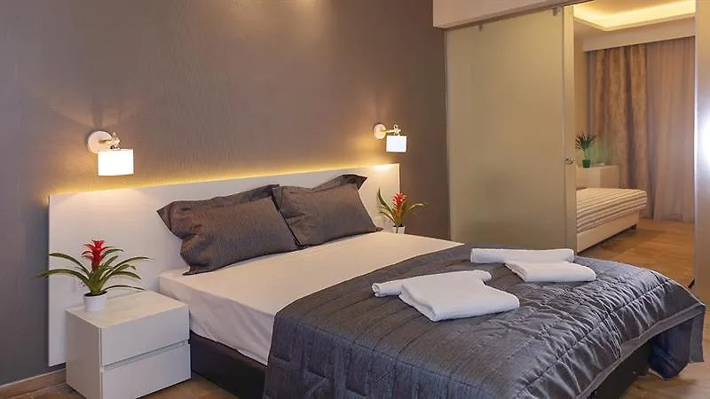 Poseidon Hotel Sea Resort Neos Marmaras