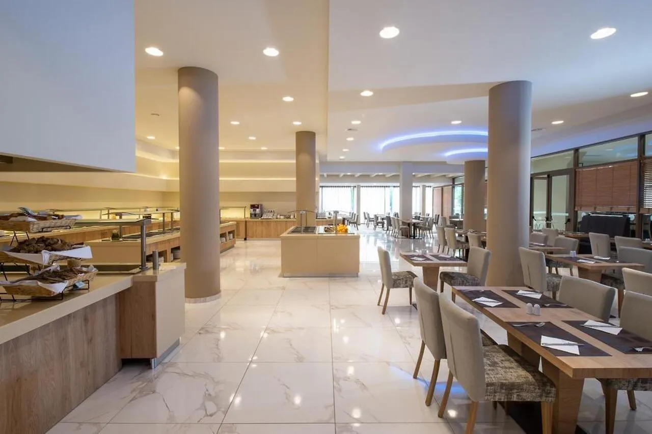 ****  Poseidon Hotel Sea Resort Neos Marmaras Grèce