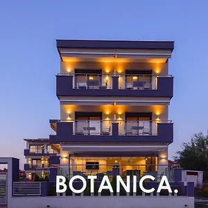 Botanica Luxury Apart Otel