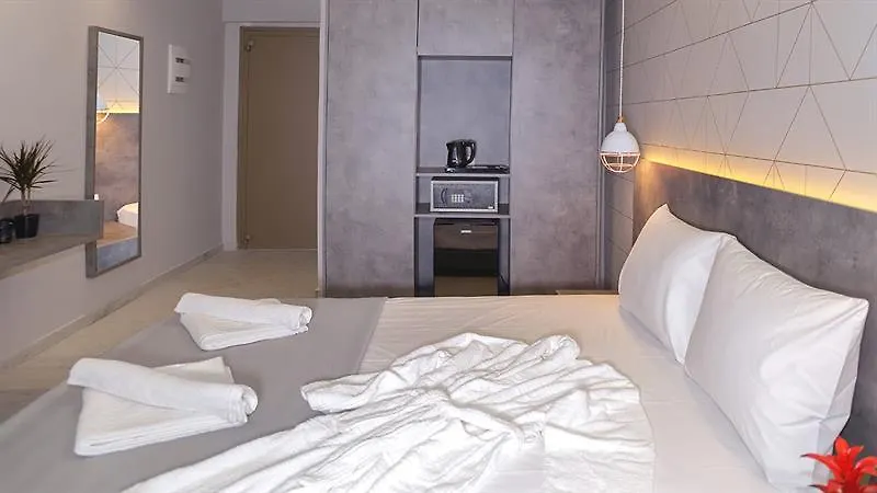 Poseidon Hotel Sea Resort Neos Marmaras