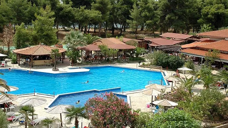Poseidon Hotel Sea Resort Neos Marmaras
