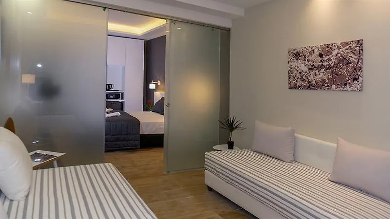 Poseidon Hotel Sea Resort Neos Marmaras Grekland