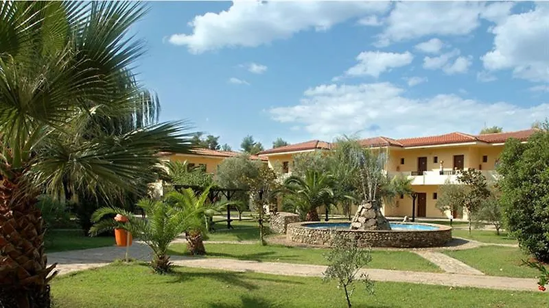 Poseidon Hotel Sea Resort Neos Marmaras 4*,