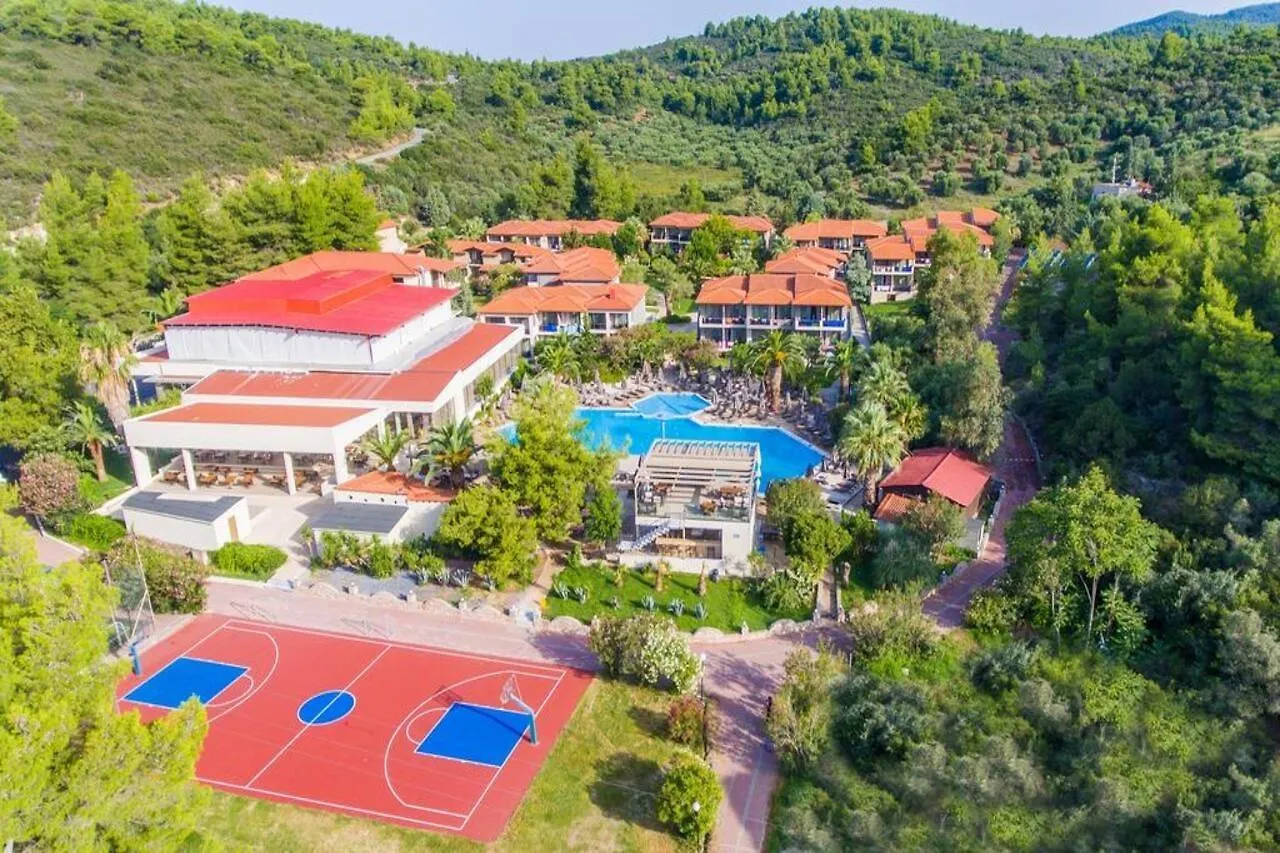 Poseidon Hotel Sea Resort Neos Marmaras