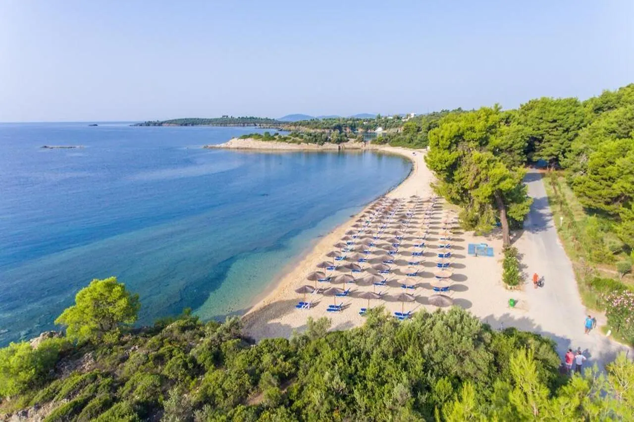 Poseidon Hotel Sea Resort Neos Marmaras