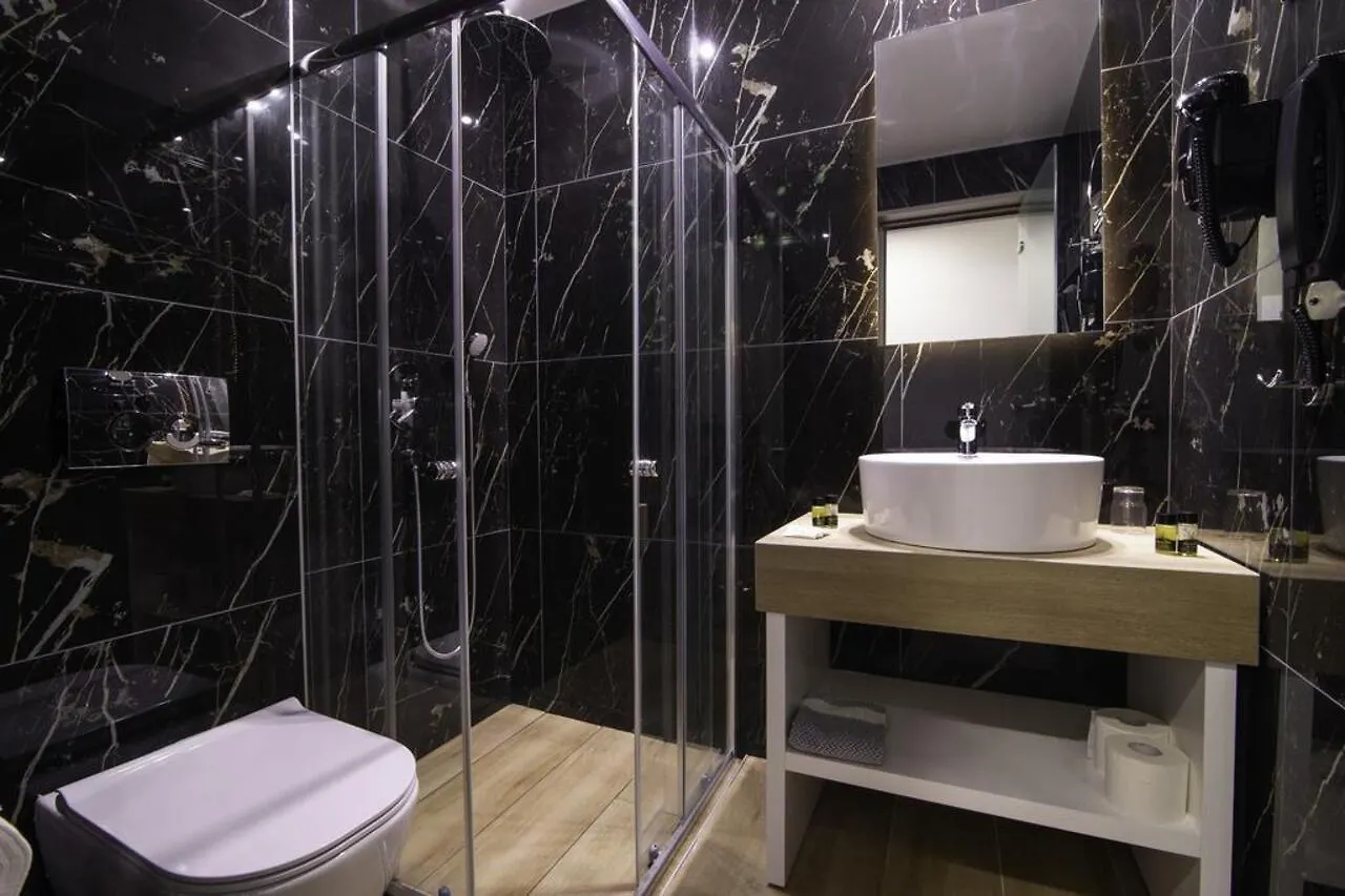 Poseidon Hotel Sea Resort Neos Marmaras